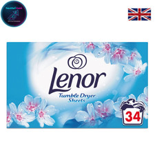 Lenor Tumble Dryer Sheet
