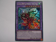 Elemental Hero Flame Wingman -