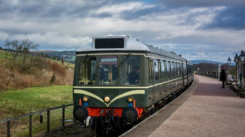 Photo 6x4 class 117 - 6x4,