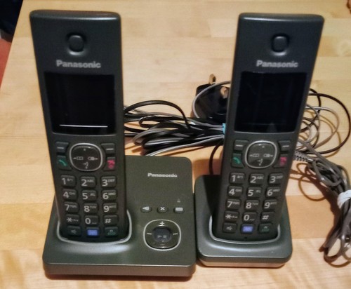Panasonic tg7921e sets - panasonic,