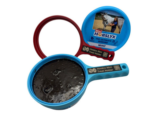 Horslyx lyx treat holder - horslyx,