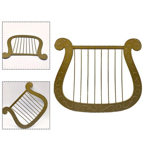Inch angel harp - 10,