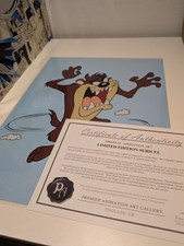 2000 Warner Bros Taz Limited