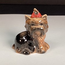VTG Goebel Dog Yorkie
