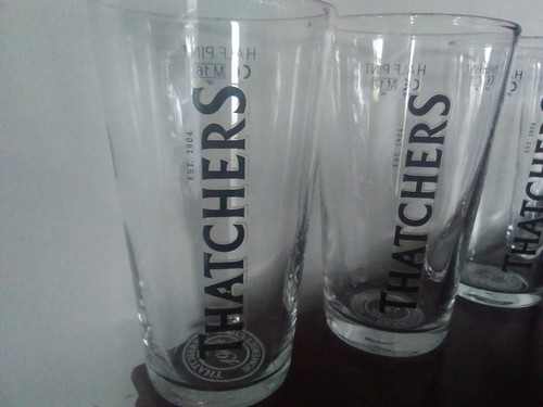 Six thatchers cider half pint - thatchers,