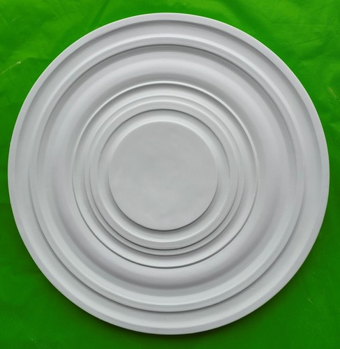 Plaster ceiling rose small - ceiling,