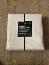 Sainsbury’s White 300 thread