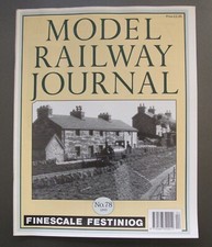 Model Railway Journal No. 78