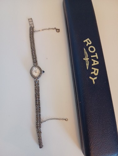 Vintage marcasite cocktail - vintage,