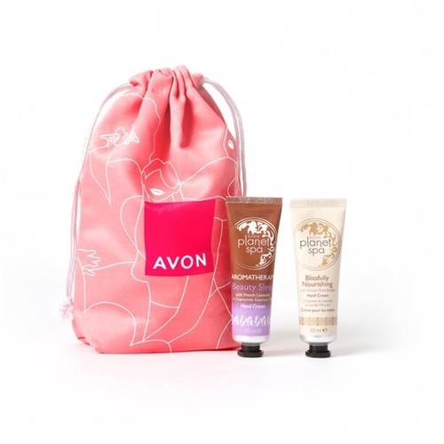 Avon planet spa - planet, get