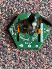 LURTZ BS 41 COMBAT HEX Miniature Figure