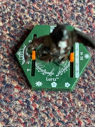Lurtz combat hex - 41,