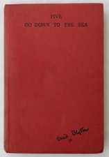 ENID BLYTON - Famous Five 1st