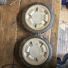 Webb Wer41sp. Petrol Mower
