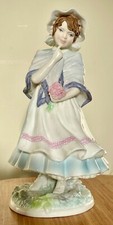 ROYAL WORCESTER Figurine -