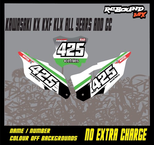 Rebound number board - rebound, mx