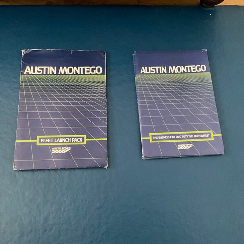 Austin montego car - austin,