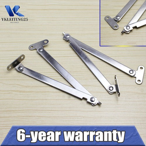 Drop down hinges stainless - down,
