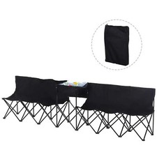 Seat folding sports bench - seat,