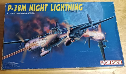 Dragon lockheed p - ,