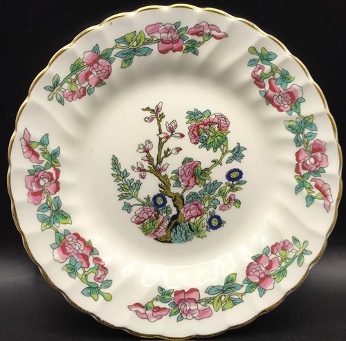 Vintage fine bone china floral - fine,