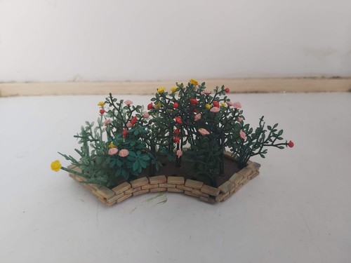 Britains floral garden large - garden,