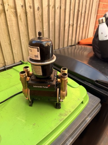 Salamander pumps ctforce20tu - pumps,