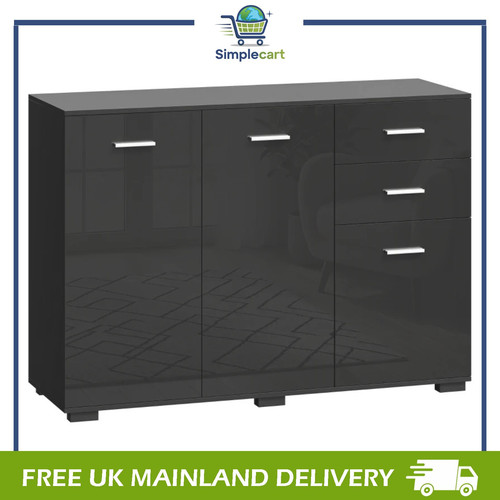 Modern sideboard kitchen - modern,