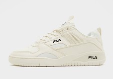 Authentic Fila Corda Trainers ® ( Men Size: UK 9 EUR 43.5 ) Beige / Black