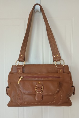 Stone mountain leather - stone,