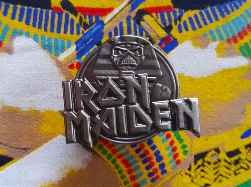 Iron maiden powerslave - maiden,