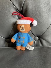 McDonald's Paddington Bear