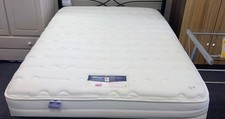 "Silentnight Mirapocket Spring Double Mattress" - CS W49