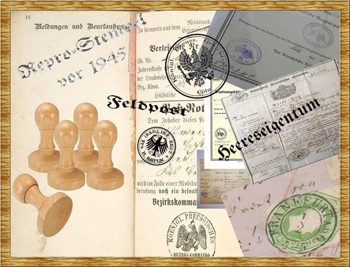 Pre 1945 repro - 1945,