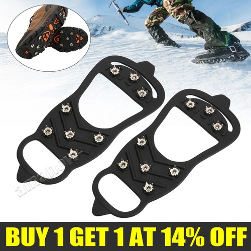 Pair ice grippers - pair,