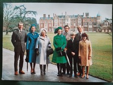 The Royal Family at