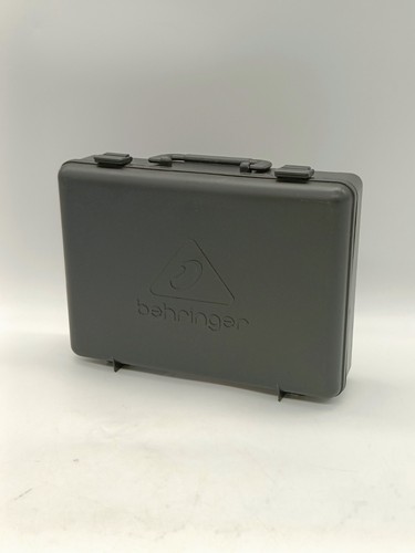 Hard case only behringer - hard,
