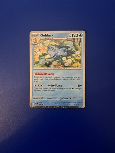 Golduck mep 008 - -,