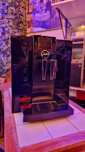 Jura impressa automatic - impressa,