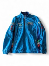 Vintage Suzuki Racing - Rizla Fleece Jacket - Large