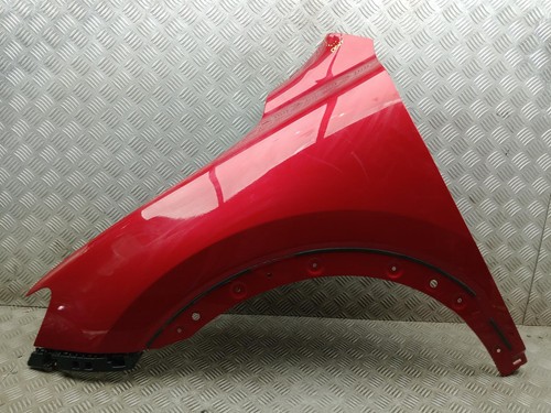 Wing front left - mg,