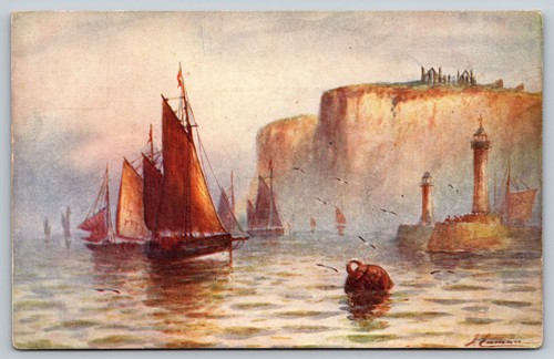 Shipping off whitby - off, north