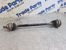 2024 SKODA SUPERB MK3 DRIVESHAFT DRIVER SIDE RIGHT REAR 3Q0501204B 2.0 PETROL