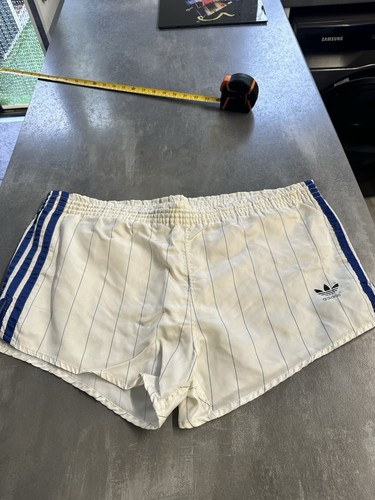 Adidas shiny nylon sprinter - shiny,