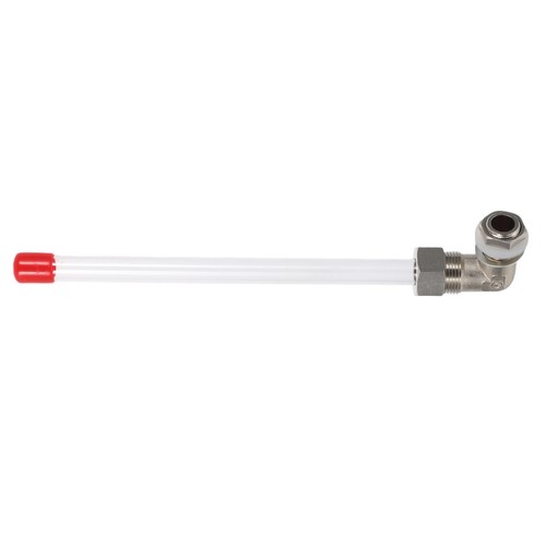 Water pressure flow - pressure, gauge