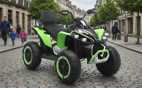Two seater 24v - seater, electric