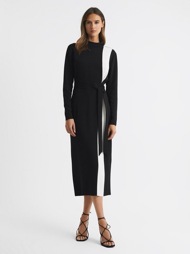 Reiss millie dress size - reiss,