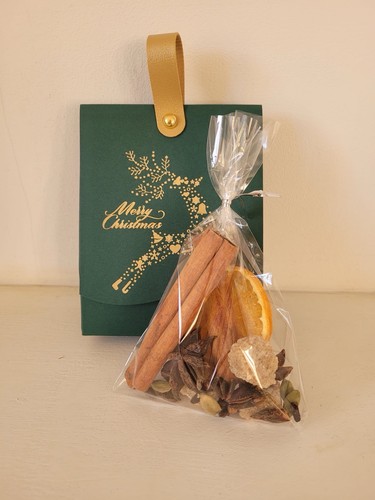 Mulled wine spice kit secret - mulled,