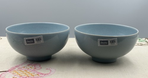 Denby pottery heritage cloud - pottery,