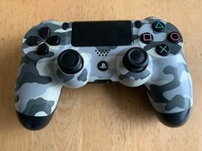 PS4 Official Urban Camo